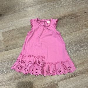 Matilda Jane size 12-18 Enchanted Garden Eyelet Dress